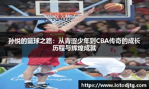 孙悦的篮球之路：从青涩少年到CBA传奇的成长历程与辉煌成就